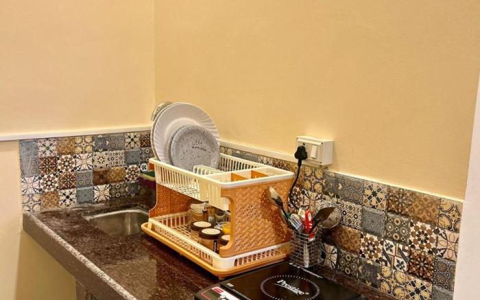 Spacious studio in Calangute