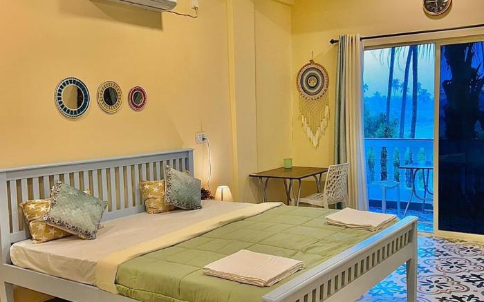 Spacious studio in Calangute