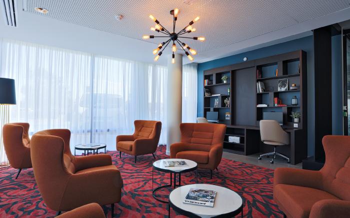 OSKO Hotel Toulouse Aeroport