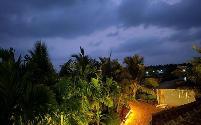 AURA PARK STAY - Kumta