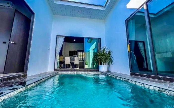 Pool Villa Pattaya Sabaidee - Private luxury home
