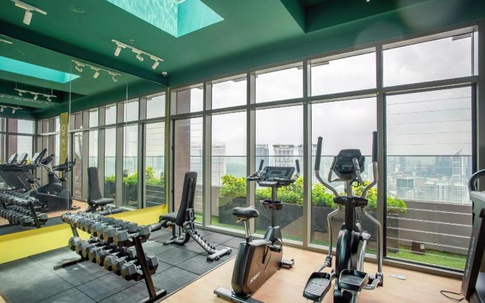 Riveria City KL Sentral Luxury Apartments