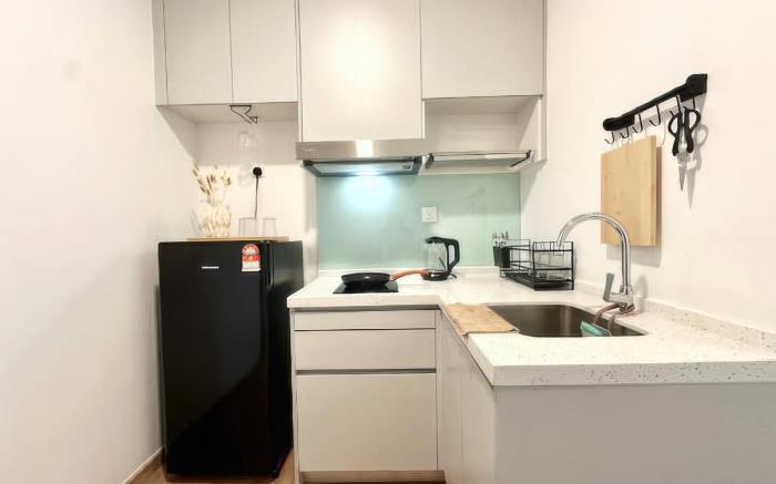 Riveria City KL Sentral Luxury Apartments