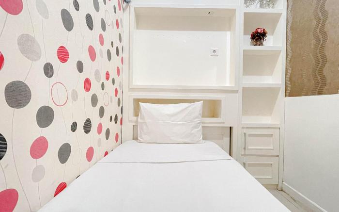 2BR near Panakkukang Mall at Vida View By Travelio