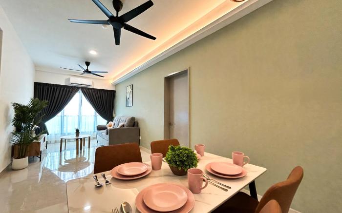 Tulip Residences ModernSuite Pool 6Pax 06