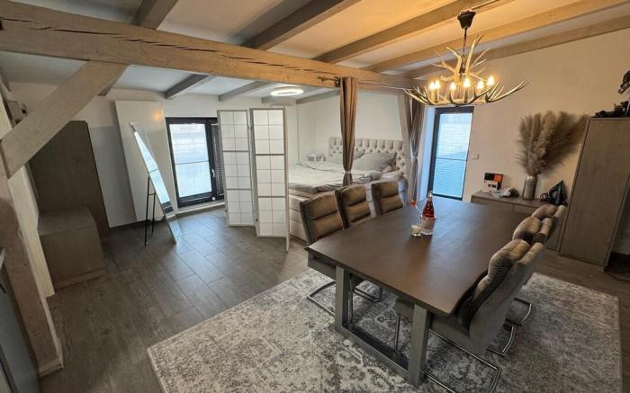 Golden Grey Loft in Bahrenfeld, Volkspark