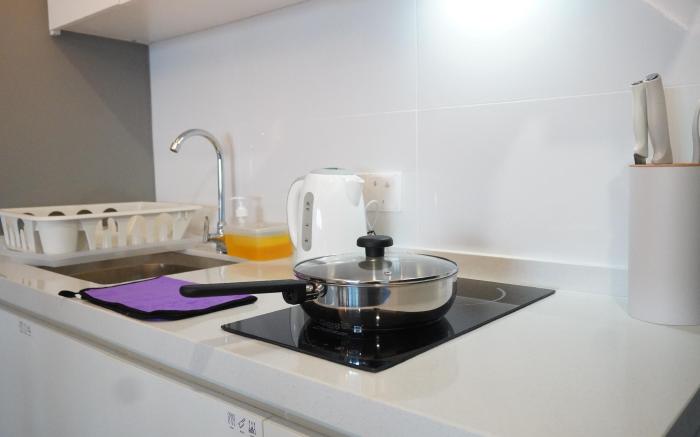 Tulip Residences 2Pax Studio Comfy 09