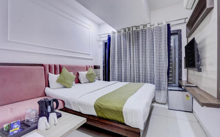 The Byke Express - Pishori inn 