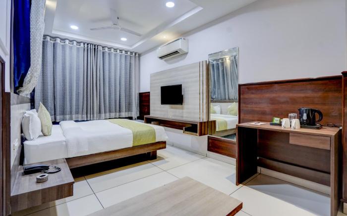 The Byke Express - Pishori inn 