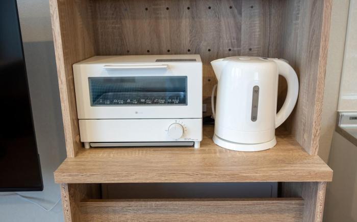 TKD FURANO 2/6min walk to Sta/Free parking/7ppl