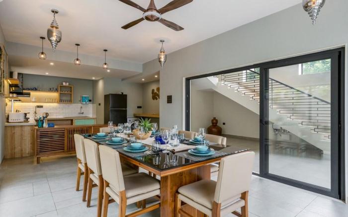 SaffronStays Eden Greens: Pool Retreat Villa