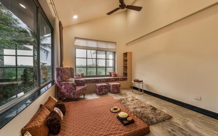 SaffronStays Magnolia by River Moira private pool