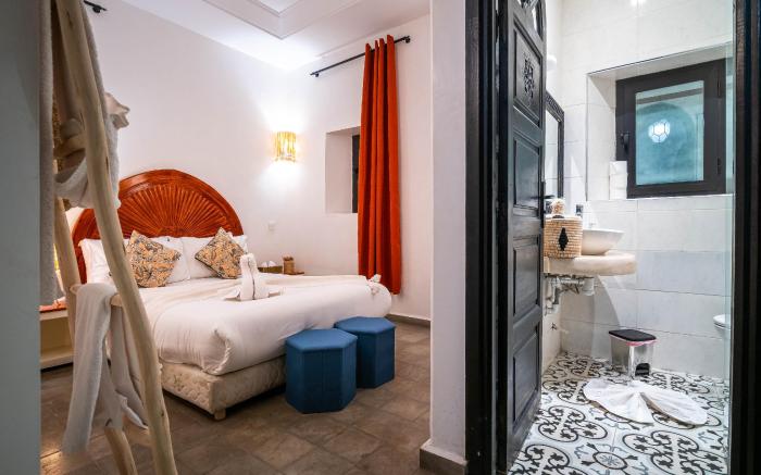 Riad Come & Va Medina