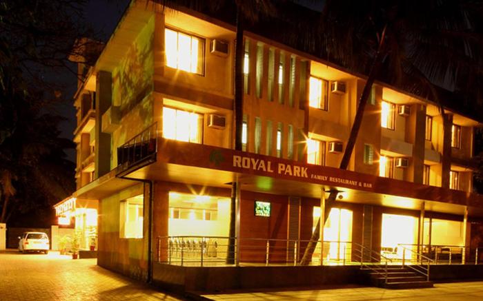 Royal Park Residency Belapur