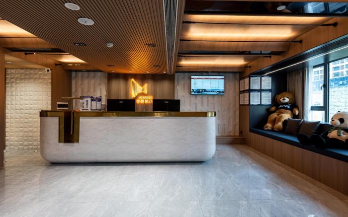 Leshan Manfu Hotel