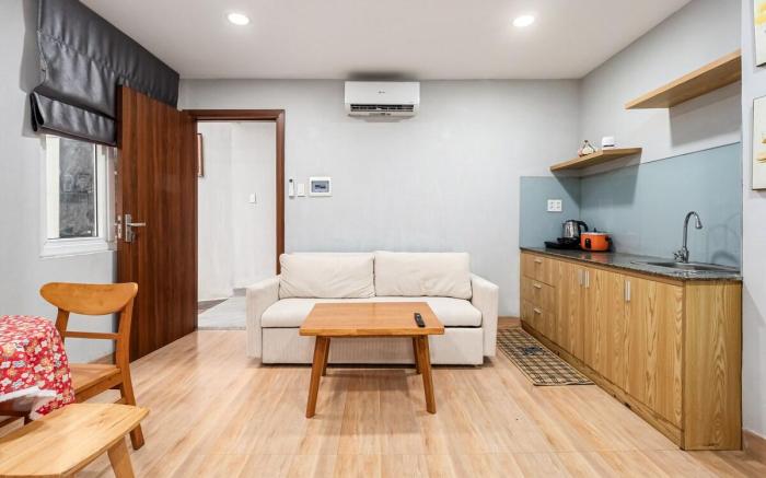 Apartment 1 Bedroom in Le Van Sy