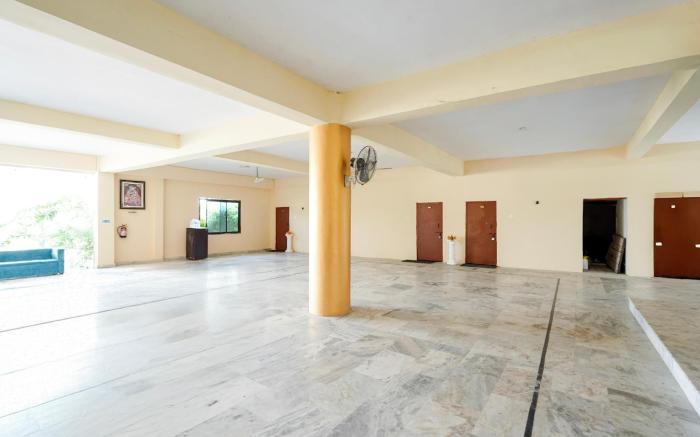 Hotel O ONMT Inter College Kanpur Formerly Mangalam Palace