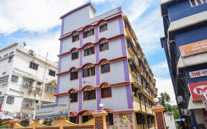 Hotel O Geetanjali- Dekuxe