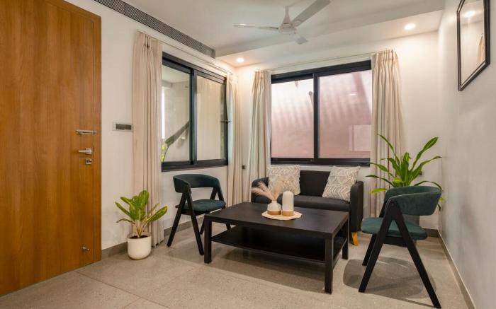 SaffronStays Aqua | Luxury 4BHK Pool Villa, Goa