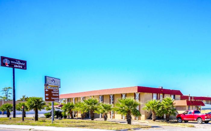 Woodfield Inn & Suites Hotel O, Yoakum TX 111