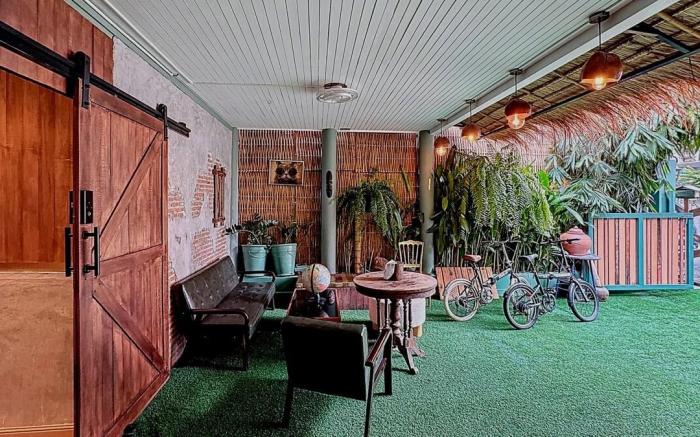 The oasis on 8 - 3 bedrooms private zone