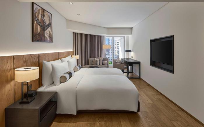 台北慕軒飯店，臻品之選