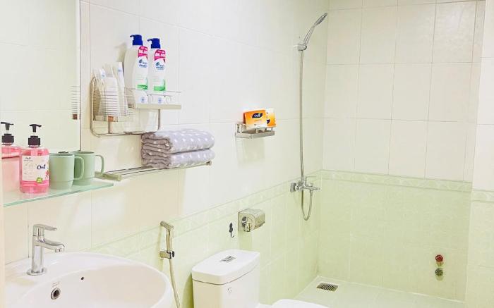 Cozy studio, 8min to Landmark81, near center HCMC