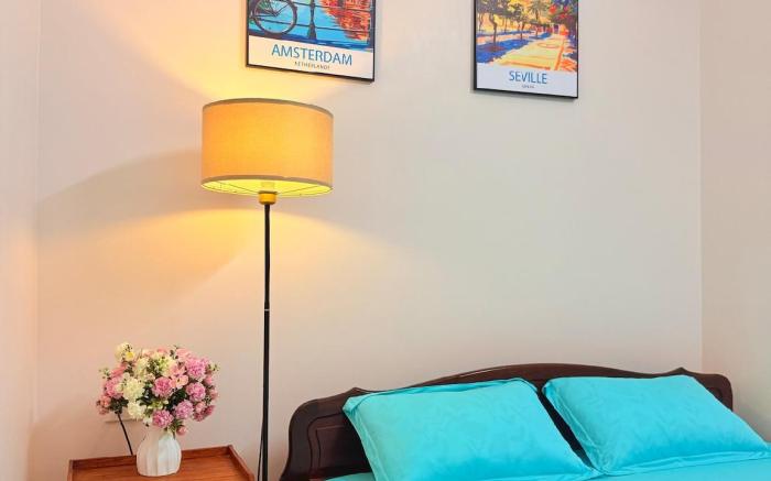 Phòng đôi giá rẻ sạch sẽ tiện nghi ngay trung tâm