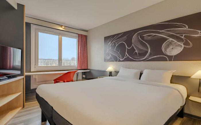 B&B HOTEL Boulogne-sur-Mer Centre Les Ports