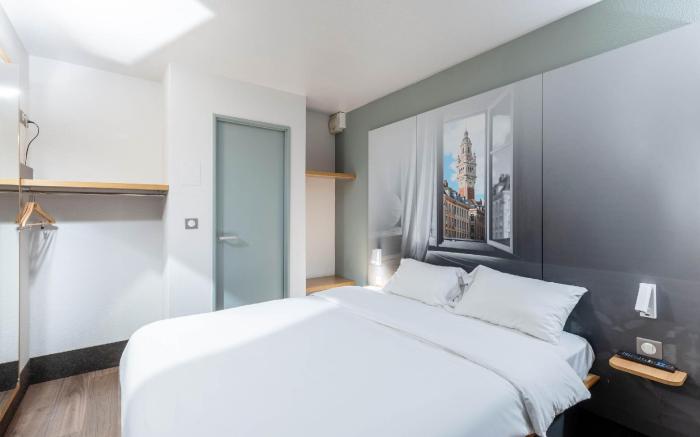 B&B HOTEL Lille Seclin Unexpo