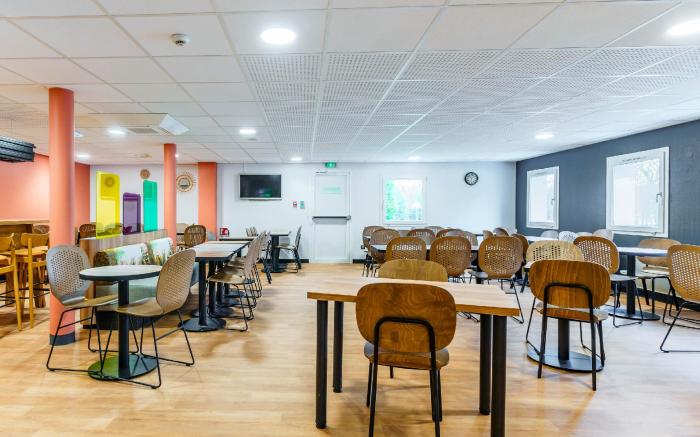 B&B HOTEL Amneville-les-Thermes