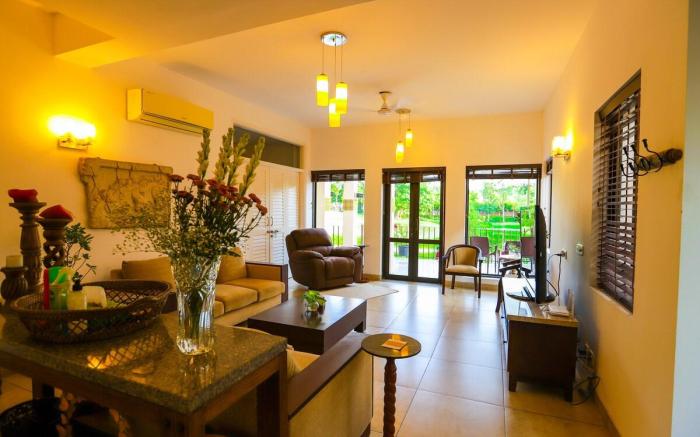 Peaceful Escape in Gurgaon - Villa Retiro Do Sol