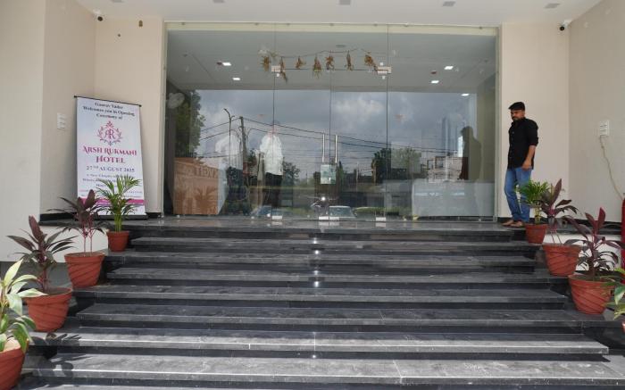 Hotel Arsh Rukmani