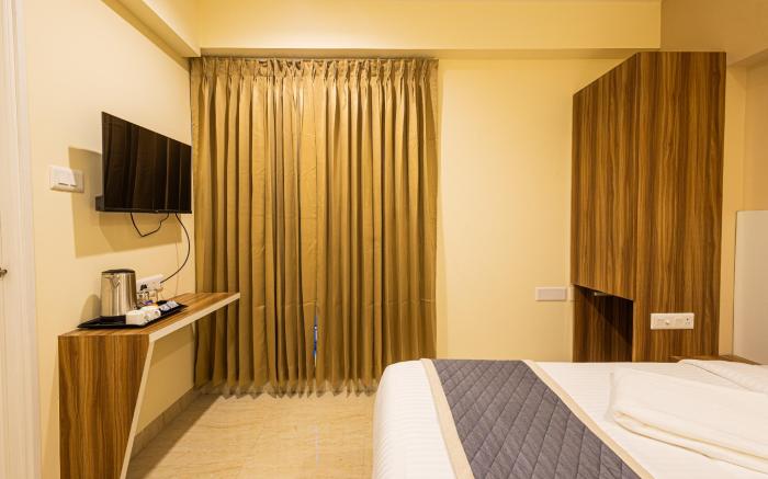 Urban Comforts – The Brand New Hotel near T Nagar, Chennai