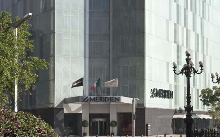 Le Méridien Mexico City Reforma