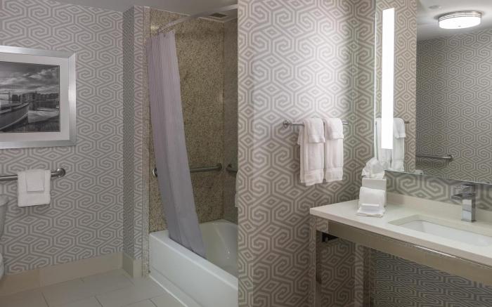 Hilton Garden Inn Portsmouth Downtown Hotel