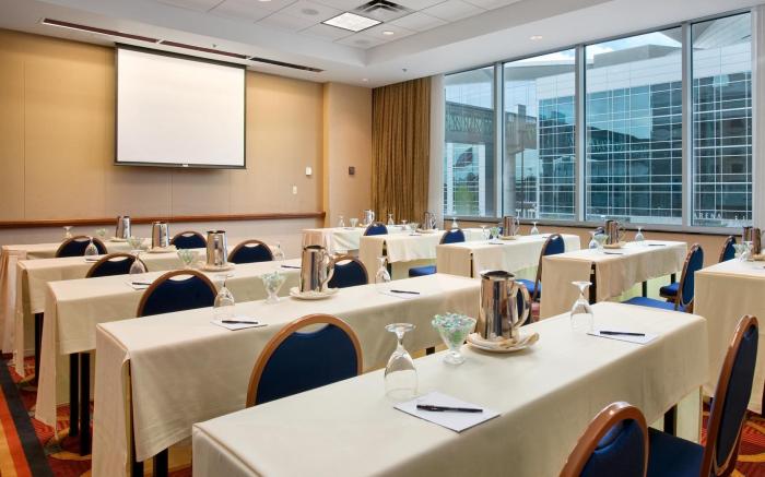Hilton Omaha Hotel