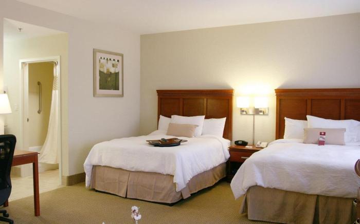 Hampton Inn & Suites Reno