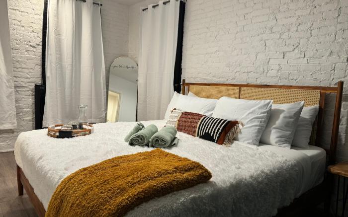 Convention – Parking Free – King Bed - Short North