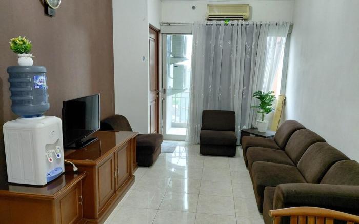 Relax with Family, Apartemen Galeri Ciumbuleuit 1
