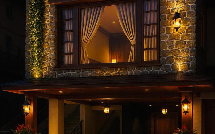 KSP Royal Valley View Hotel Mussoorie