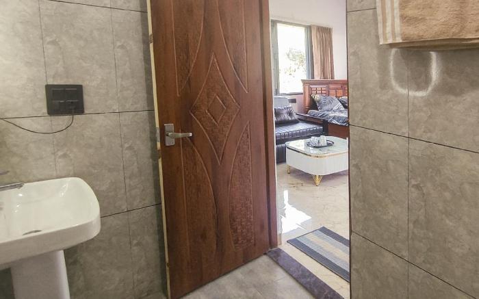 Enchanting Mountain Stay