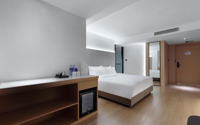 Come Stay S Hotel - Chongqing Jiefangbei Branch