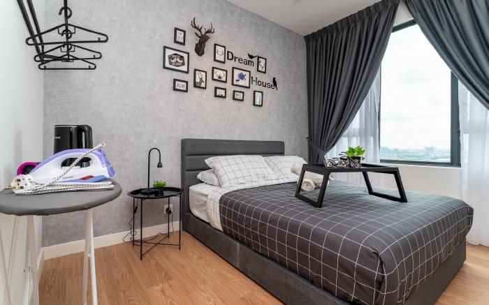 Edumetro SubangJaya StudioRoom 2Pax (R2) 33