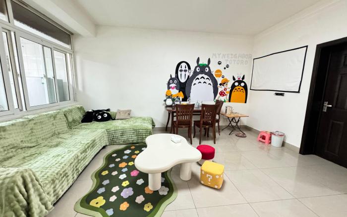E-sports homestay