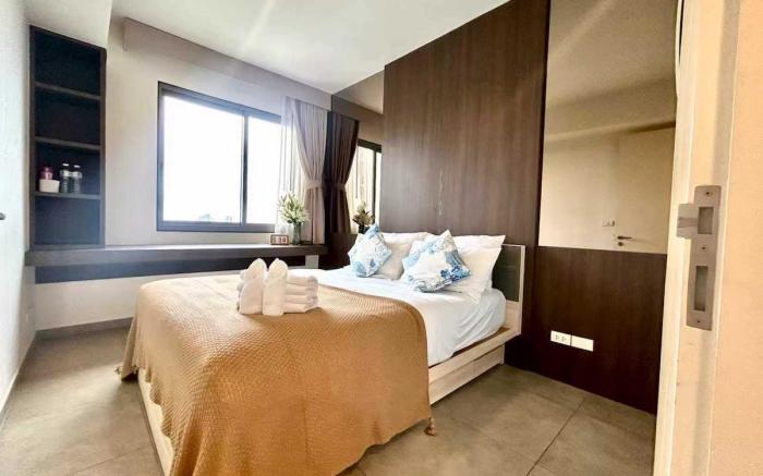 Unixx-31 (4P) Bedroom with sea view