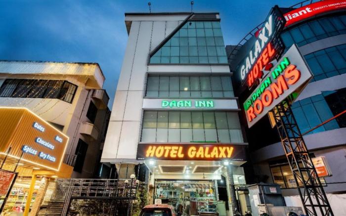 Daan Inn Infopark, Kakkanad, Kochi