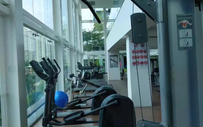 Zetapark Condominium, Setapak Sentral Mall