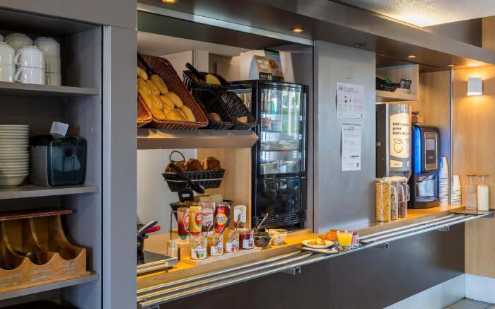 B&B HOTEL Orleans Ouest La Chapelle-Saint-Mesmin