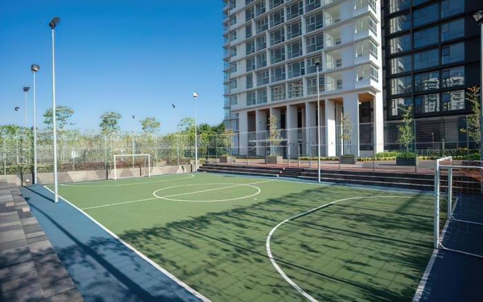 Staycation KL - The Ridge Apartments